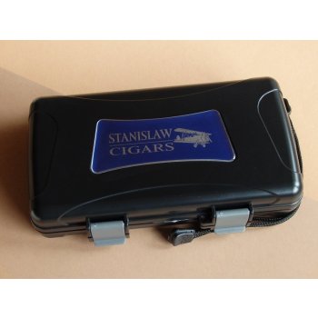 Stanislaw Humidor Set Robusto/5