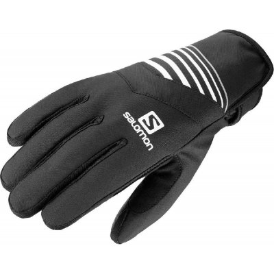 Salomon RS Warm black/white 19/20 – Hledejceny.cz