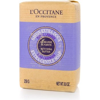 L´Occitane Lavender Extra-Gentle Soap tuhé mýdlo 250 g