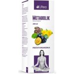Liftec CZ Liftea Metabolic 250 ml – Hledejceny.cz