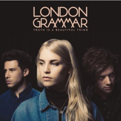 Truth Is a Beautiful Thing - London Grammar LP