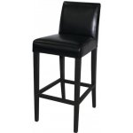 Bolero GG651 vysoká z umělé kůže černá – Sleviste.cz