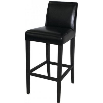 Bolero GG651 vysoká z umělé kůže černá – Sleviste.cz