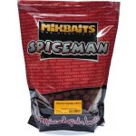 Mikbaits boilies Spiceman 2,5kg 16mm pikantní švestka – Hledejceny.cz