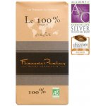 Francois Pralus Čokoláda Madagascar Criollo Bio Le 100% 100 g – Zboží Dáma