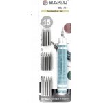 Baku Sada přesného nářadí BK-315 – HobbyKompas.cz