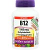 Vitamín a minerál Webber Naturals Vitamin B12 1000mcg 80 tablet