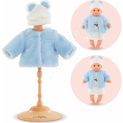 Corolle Coat Winter Sparkle 30 cm – Zbozi.Blesk.cz
