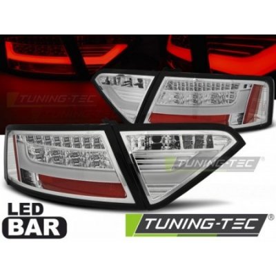 Světla zadní AUDI A5 07-06.11 COUPE CHROME LED BAR – Hledejceny.cz