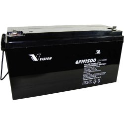 Vision 6FM150DX 12V 150Ah