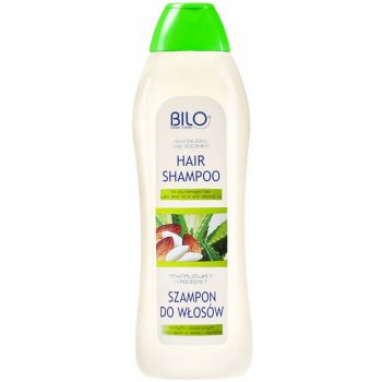 Naturaphy Šampon na vlasy s extraktem aloe vera a mandlovým olejem BiLo 1000 ml