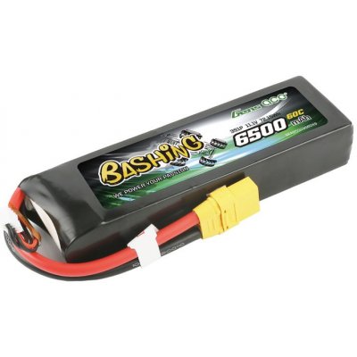 Gens Ace Akumulátor 60C 3S1P XT90 11,1V 6500 mAh