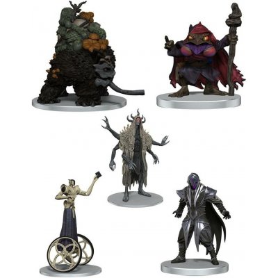 WizKids D&D Icons of the Realm: Strixhaven Set 1 – Zboží Mobilmania