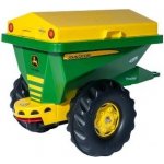 Rolly Toys 125111Streumax John Deere rozmetadlo – Zbozi.Blesk.cz