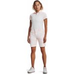 Under Armour Links Printed Short dámské golfové kraťasy 1362112-100 white – Sleviste.cz