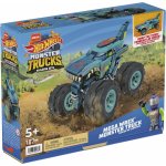 Mega Construx Hot Wheels Monster Truck Mega-Wrex – Zboží Dáma