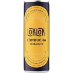 Loklok Kombucha Yerba Maté 250 ml – Zboží Dáma