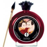 Shunga Body Painting Sparkling Strawberry Wine 100ml – Hledejceny.cz