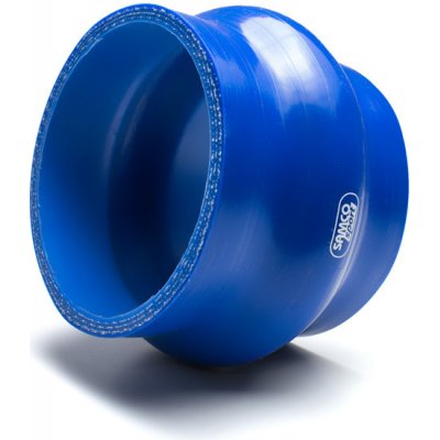 Samco Sport silikonová spojka s kompenzátorem a vnitřním průměrem 100 mm černá – Hledejceny.cz