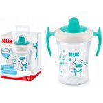 Nuk hrníček na učení Evolution Trainer Cup růžová 230 ml – Sleviste.cz