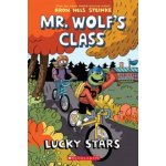 Lucky Stars: A Graphic Novel Mr. Wolf's Class #3 Aron Nels Steinke – Hledejceny.cz
