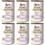 Brit Adult Mono Protein Rabbit 400 g – Zboží Mobilmania