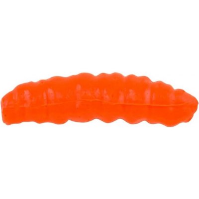 Berkley PowerBait Gulp! Honey Worm Orange 4,5 cm 10 ks – Zboží Mobilmania