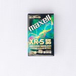 Maxell VHS-C30XR-S – Zboží Živě