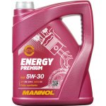 Mannol Energy Premium 5W-30 5 l | Zboží Auto