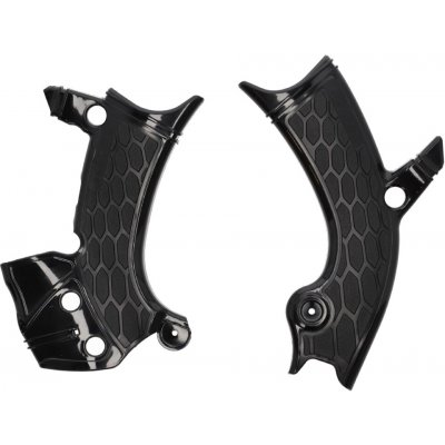 Acerbis Kryt rámu YAMAHA YZF250 24-25 YZF450 23-25 černá – Sleviste.cz