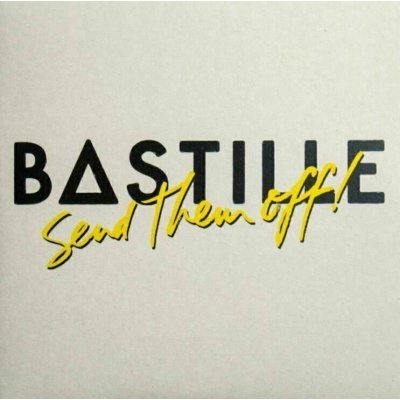 Bastille - Send Them Off! (7" Vinyl)