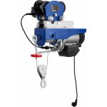 MSW Kladkostroj s pojezdem - 1.000 kg PROCAT 1200 – Zboží Dáma