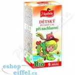 Apotheke Mediate Bio nachlazení 20 x 1,5 g – Zboží Dáma