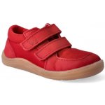 Baby Bare shoes febo sneakers Red hnědá – Zboží Dáma