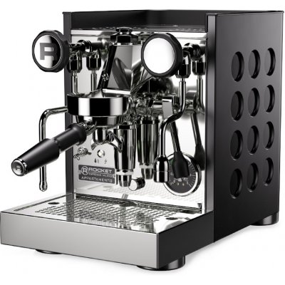 Rocket Espresso Appartamento Black/Black – Hledejceny.cz