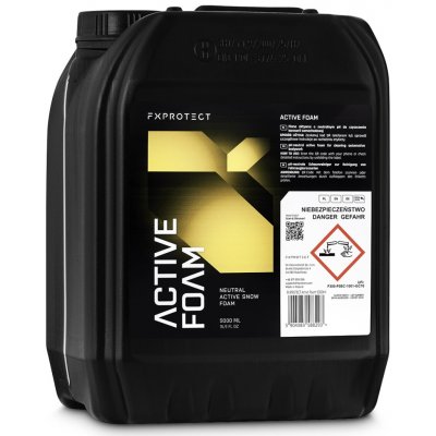 FX Protect Active Foam 5 l – Sleviste.cz
