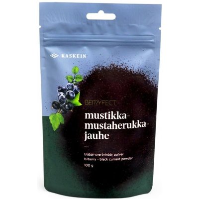 Mix finská borůvka a černý rybíz 100g (prášek) – Hledejceny.cz
