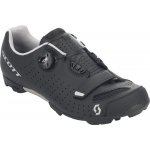 Scott Mtb Comp Boa matt black/silver – Zboží Mobilmania
