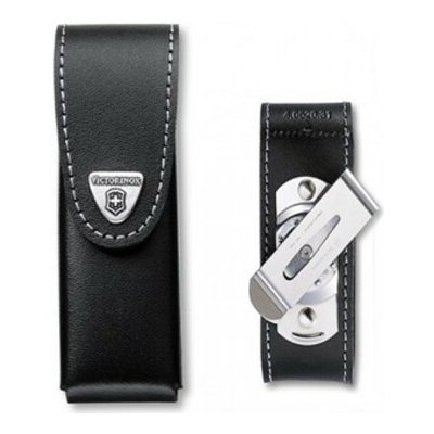 Victorinox Pouzdro na nůž černé s clipem 4.0524.31 – Zboží Mobilmania