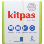 Kitpas Block hranaté voskové pastelky 8 ks – Hledejceny.cz