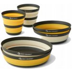 Sea to Summit Frontier UL Collapsible Dinnerware Set – Zbozi.Blesk.cz