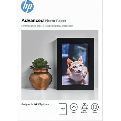 HP 10 x 15 cm, 250 g, 100 ks – Zboží Živě