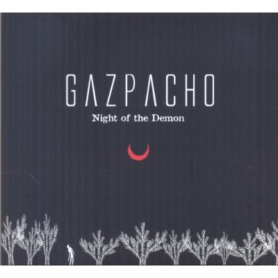 Night Of The Demon / CD+DVD / Digipack - Gazpacho