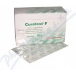 Curatest Testovací náplast alergologická F 50 ks – Hledejceny.cz
