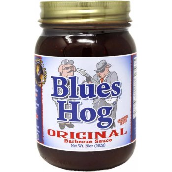Blues Hog BBQ grilovací omáčka Original sauce 591 ml