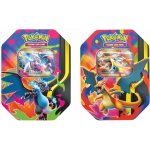 Pokémon TCG Mega Charizard Tin – Hledejceny.cz