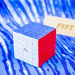 MS 5x5 QiYi Stickerless – Zboží Dáma