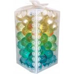 OG80a - Olejová kulička do koupele 3,85 g mix 80 ks – Sleviste.cz