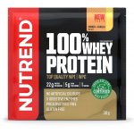 NUTREND 100% Whey Protein 30 g – Sleviste.cz