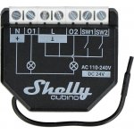 Shelly Qubino Wave 2PM spínací modul s měřením spotřeby 2x 10A (Z-Wave) SHELLY-QUBINO-WAVE-2PM – Hledejceny.cz